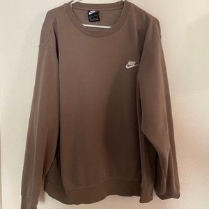 Men’s Nike Crewneck